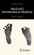 Cover: MacLeod's Introduction to Medicine - Springer
