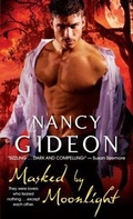 Cover: Masked by Moonlight - Pocket Books