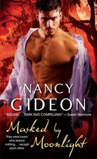 Enlarge image Cover: Masked by Moonlight - Pocket Books