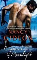 Cover: Captured by Moonlight - Pocket Books