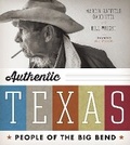 Cover: Authentic Texas - University of Texas Press