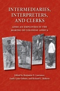 Cover: Intermediaries, Interpreters, and Clerks - University of Wisconsin Press