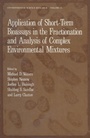 Cover: Application of Short-Term Bioassays in the Fractionation and Analysis of Complex Environmental Mixtures - Springer