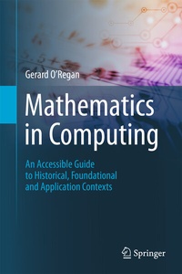 Abbildung von: Mathematics in Computing - Springer