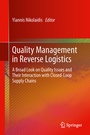 Bild: Quality Management in Reverse Logistics - Springer