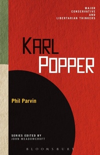 Enlarge image Cover: Karl Popper - Bloomsbury Continuum