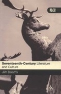 Cover: Seventeenth Century Literature and Culture - Continuum Publishing Corporation