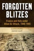 Cover: Forgotten Blitzes - Bloomsbury Continuum