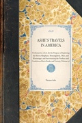 Cover: Ashe's Travels in America - Applewood Books