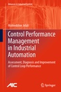 Cover: Control Performance Management in Industrial Automation - Springer
