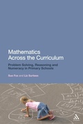 Cover: Mathematics Across the Curriculum - Continuum Publishing Corporation