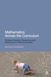 Enlarge image Cover: Mathematics Across the Curriculum - Continuum Publishing Corporation