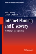Cover: Internet Naming and Discovery - Springer