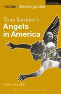 Cover: Tony Kushner's Angels in America - Continuum Publishing Corporation
