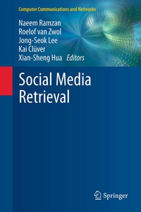 Abbildung von: Social Media Retrieval - Springer