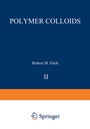 Cover: Polymer Colloids II - Springer