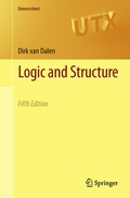 Cover: Logic and Structure - Springer