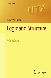 Abbildung von: Logic and Structure - Springer