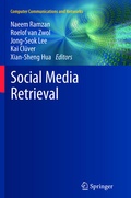 Cover: Social Media Retrieval - Springer