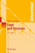 Cover: Logic and Structure - Springer