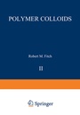Cover: Polymer Colloids II - Springer