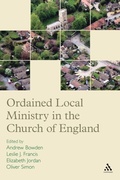 Cover: Ordained Local Ministry in the Church of England - Continuum Publishing Corporation