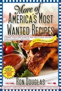 Cover: More of America's Most Wanted Recipes - Atria Books