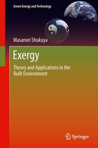 Abbildung von: Exergy - Springer