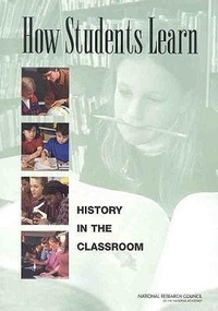 Enlarge image Cover: How Students Learn - National Academies Press