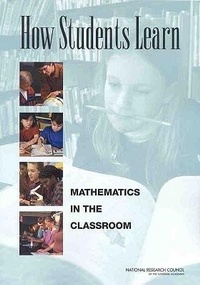 Enlarge image Cover: How Students Learn - National Academies Press