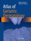 Cover: Atlas of Geriatric Dermatology - Springer