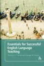 Cover: Essentials for Successful English Language Teaching - Continuum Publishing Corporation