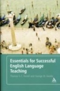 Cover: Essentials for Successful English Language Teaching - Continuum Publishing Corporation