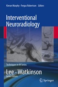 Cover: Interventional Neuroradiology - Springer