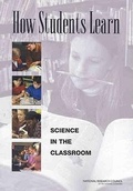 Cover: How Students Learn - National Academies Press