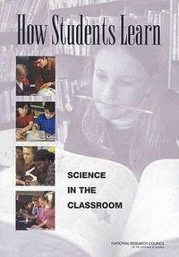 Enlarge image Cover: How Students Learn - National Academies Press