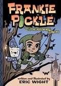 Cover: Frankie Pickle and the Mathematical Menace - Simon & Schuster Books for Young Readers