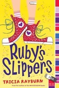 Cover: Ruby's Slippers - Aladdin