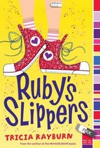 Enlarge image Cover: Ruby's Slippers - Aladdin