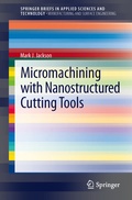 Cover: Micromachining with Nanostructured Cutting Tools - Springer