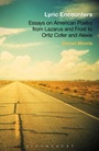 Cover: Lyric Encounters - Bloomsbury Academic USA