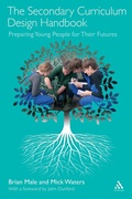 Cover: The Secondary Curriculum Design Handbook - Bloomsbury Continuum