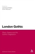 Cover: London Gothic - Continuum Publishing Corporation