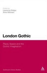 Enlarge image Cover: London Gothic - Continuum Publishing Corporation