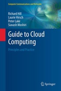 Cover: Guide to Cloud Computing - Springer