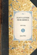 Cover: Flint's Letters from America - Applewood Books