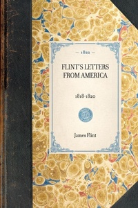 Enlarge image Cover: Flint's Letters from America - Applewood Books