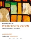 Cover: MasterClass in Religious Education - Bloomsbury Academic USA