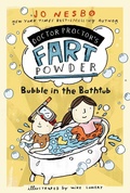 Cover: Bubble in the Bathtub - Aladdin