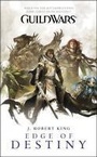 Cover: Guild Wars: Edge of Destiny - Pocket Star Books